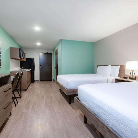 Echo Suites Extended Stay By Wyndham Indianapolis Ameriplex Εξωτερικό φωτογραφία
