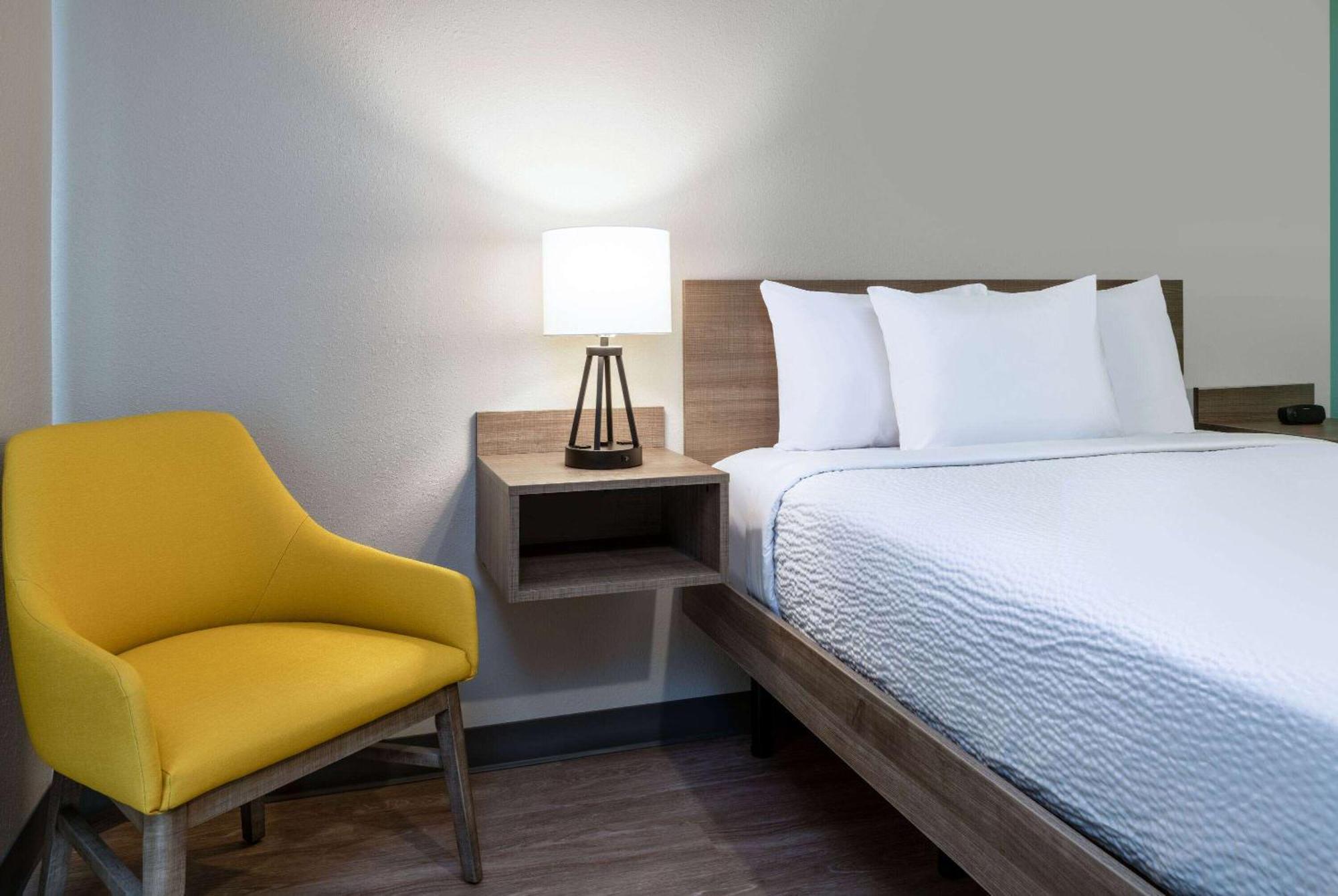 Echo Suites Extended Stay By Wyndham Indianapolis Ameriplex Εξωτερικό φωτογραφία