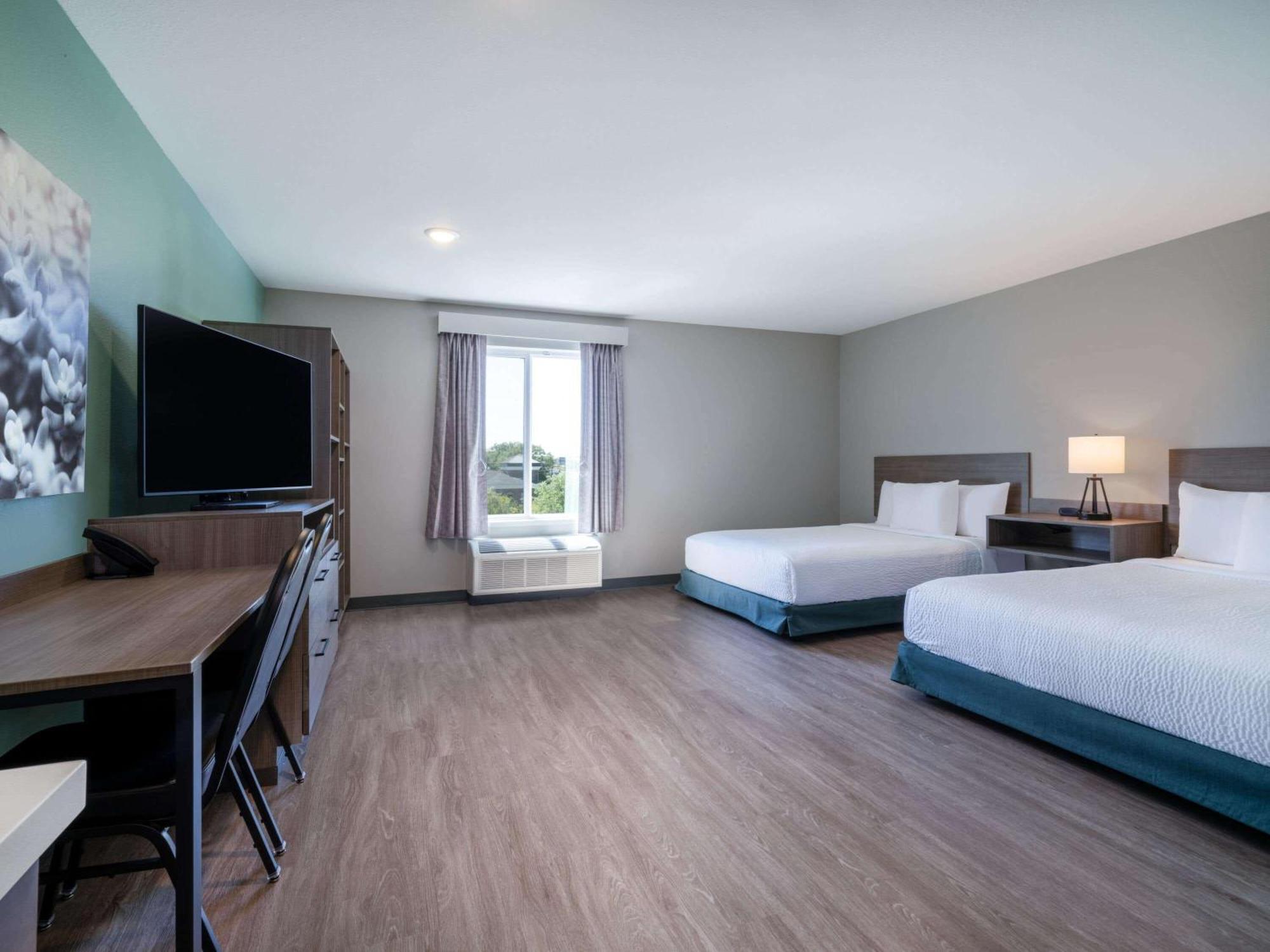 Echo Suites Extended Stay By Wyndham Indianapolis Ameriplex Εξωτερικό φωτογραφία