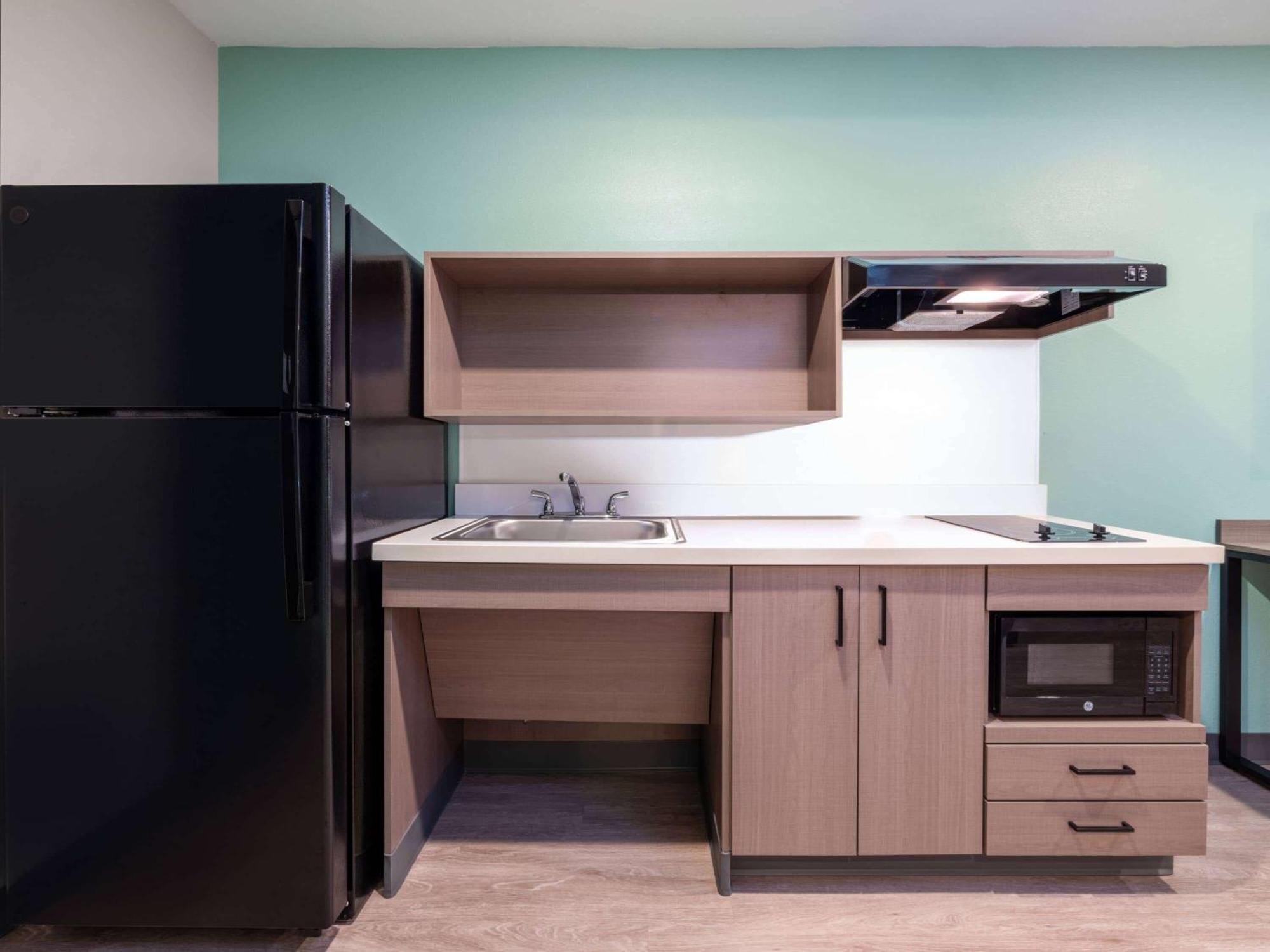 Echo Suites Extended Stay By Wyndham Indianapolis Ameriplex Εξωτερικό φωτογραφία