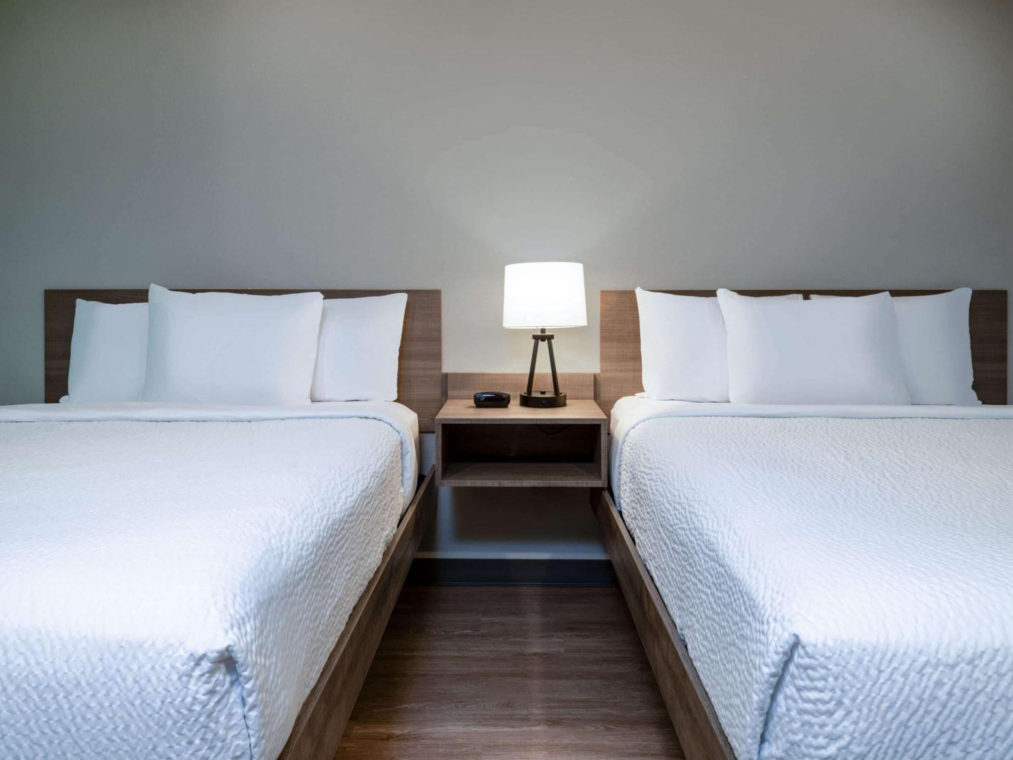 Echo Suites Extended Stay By Wyndham Indianapolis Ameriplex Εξωτερικό φωτογραφία