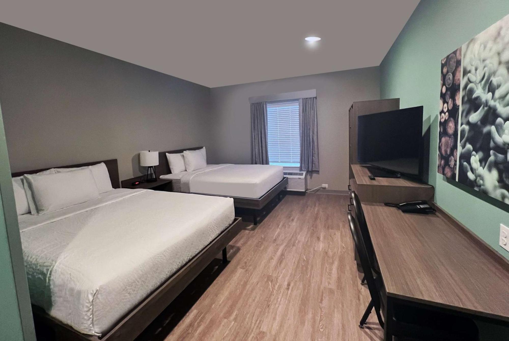 Echo Suites Extended Stay By Wyndham Indianapolis Ameriplex Εξωτερικό φωτογραφία