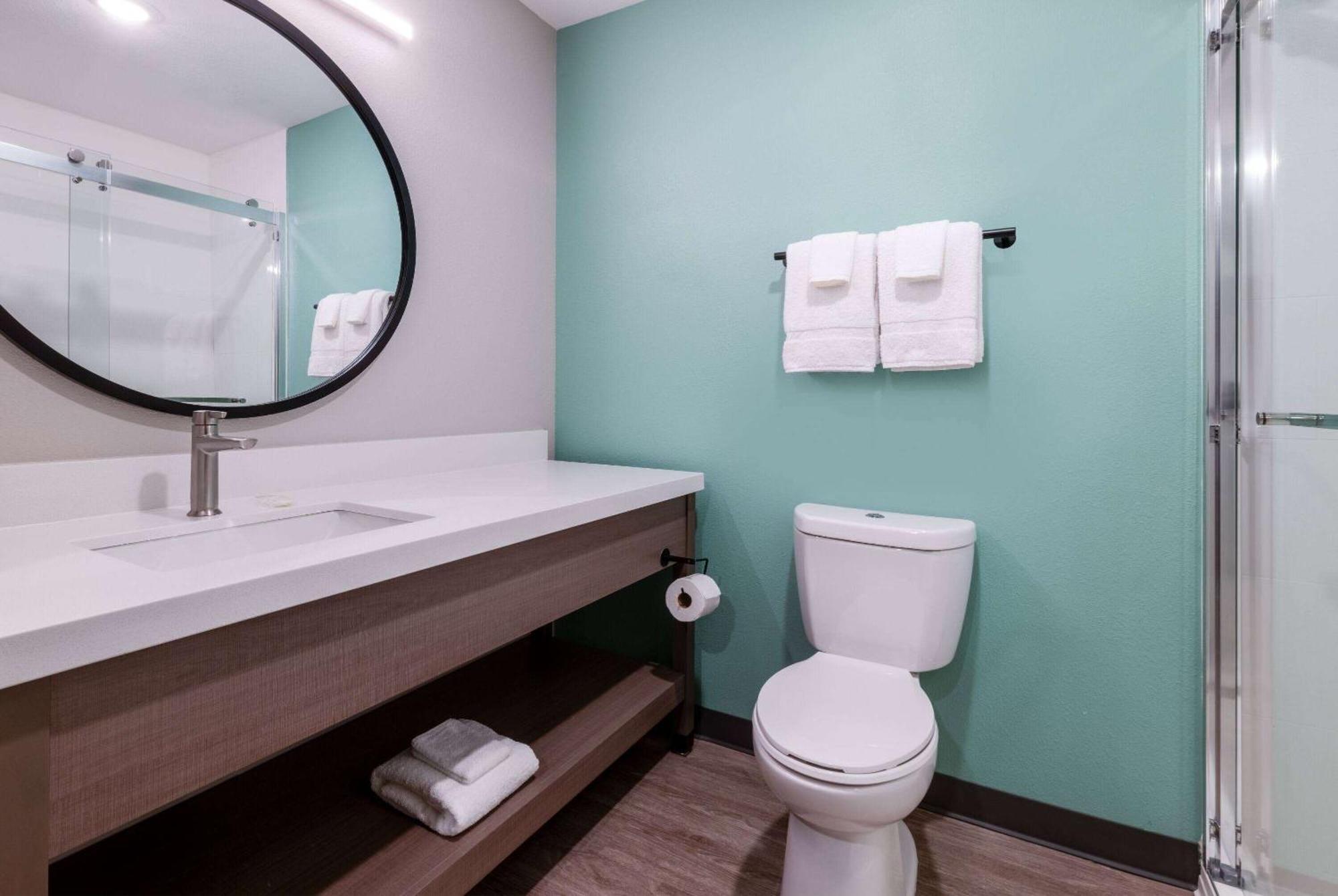 Echo Suites Extended Stay By Wyndham Indianapolis Ameriplex Εξωτερικό φωτογραφία